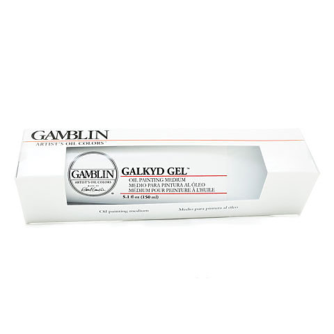 Gamblin - Galkyd Gel 150 ml -