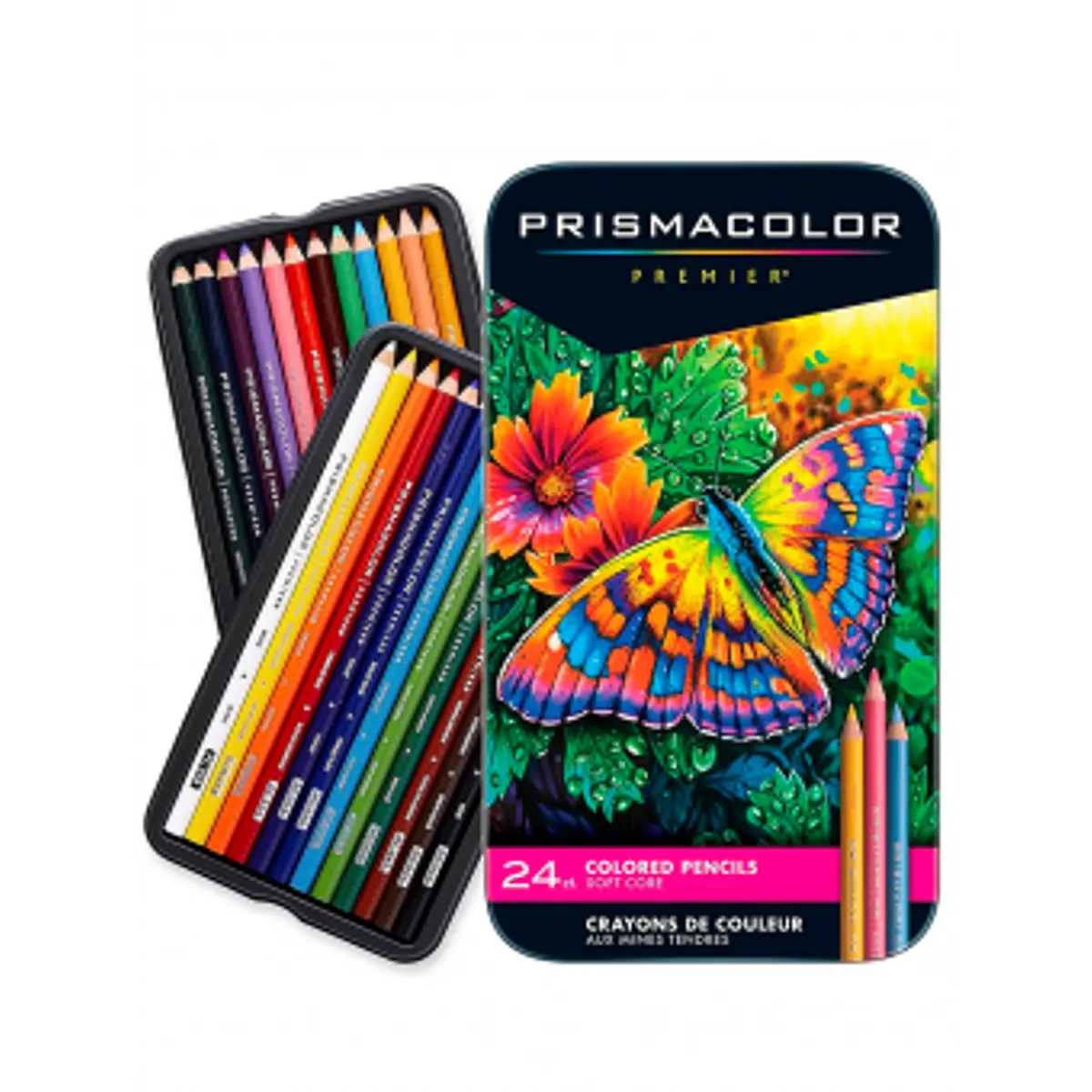 Prismacolor litablýantar sett 24 stk