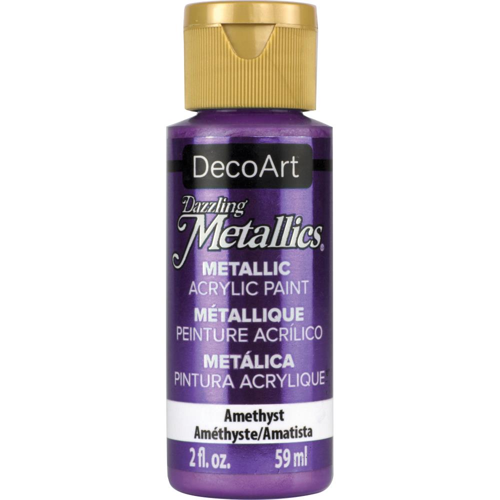 Dazzling Metallics - Ametyst