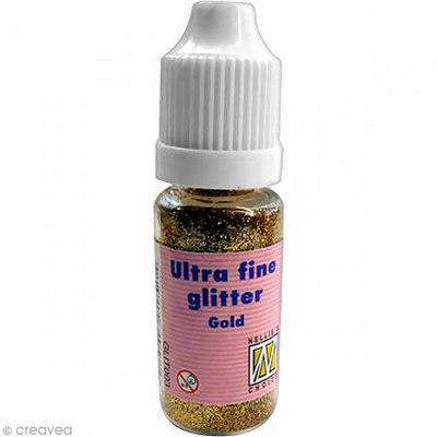 Glimmer Ultra Fine Gull