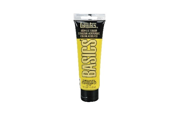 Basics 118 ml - Cadmium Yellow Light Hue