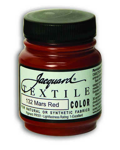 Taumálning 66 ml - Mars Red