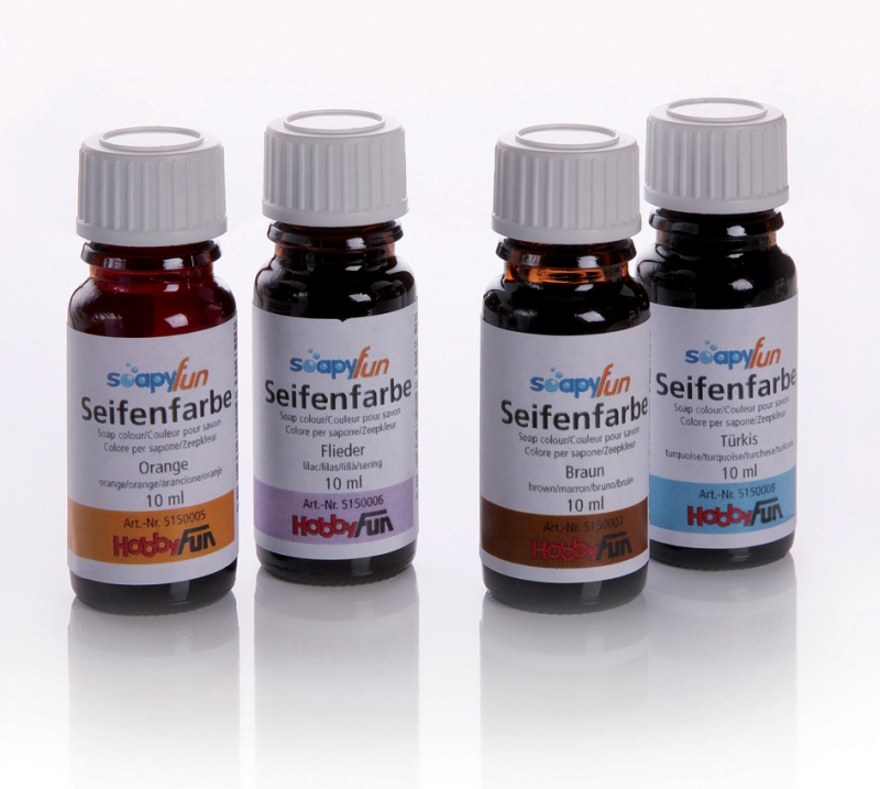 Sápulitur 10 ml - Túrkís