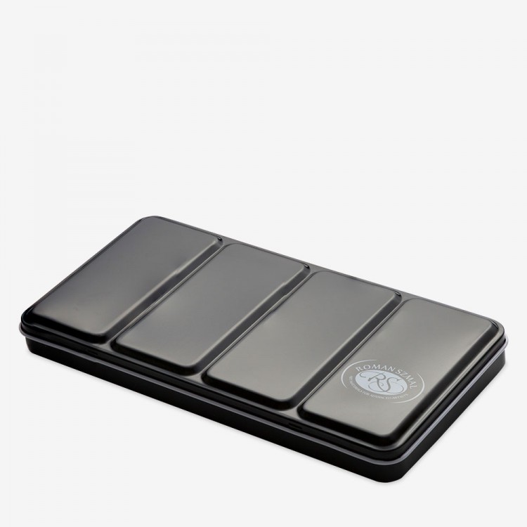 Málmbox fyrir 12 full pan  Aquarius