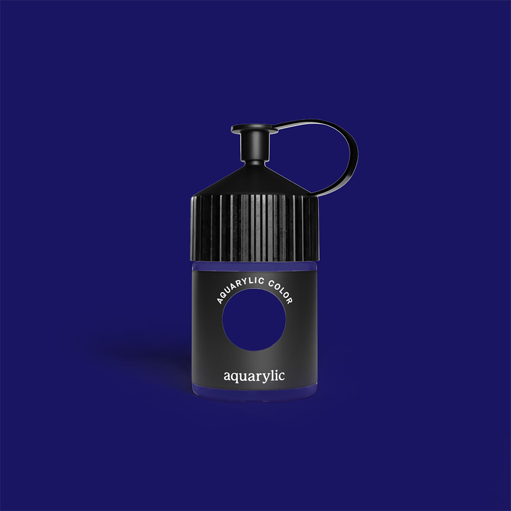 Aquarylic Color Royal Blue 120 ml