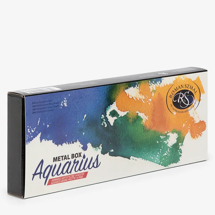 Aquarius Mixing set 14 stk