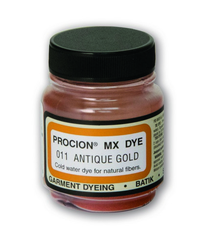 Taulitur - PROCION MX DYE ANTIQUE GOLD .67OZ