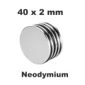Segull N52  - 40x2 mm