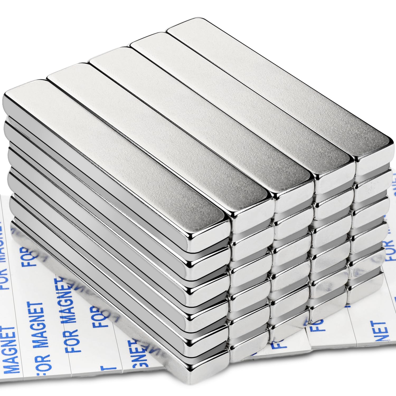 Seglar N52 60 x 10 x 5 mm - 1 stk