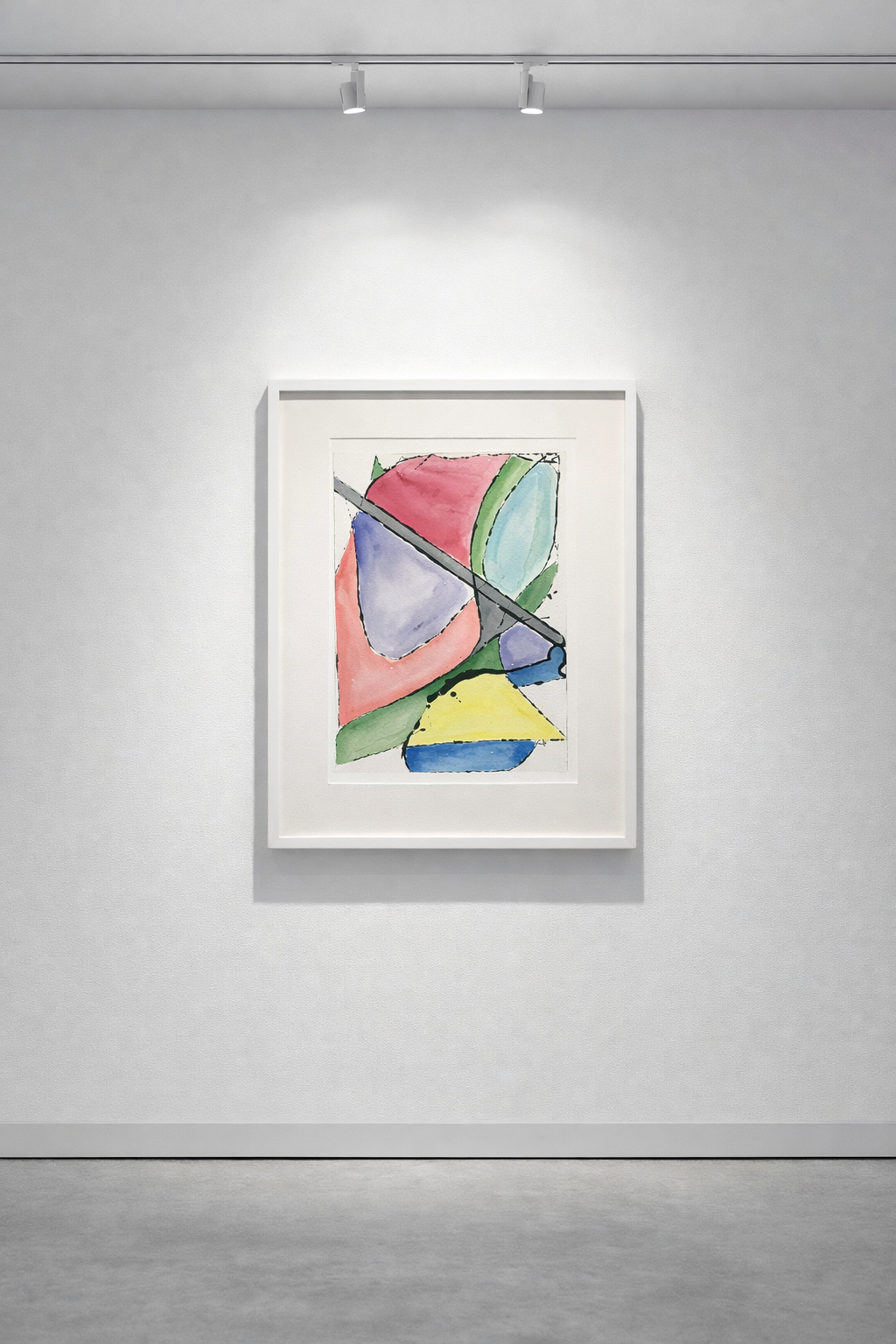 Abstract - Gleði