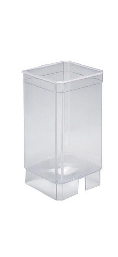Kertamót  candle mold 10x6,6cm  cube -