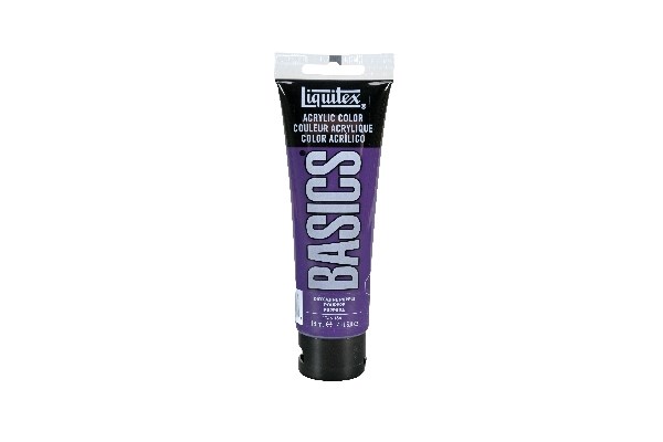 Basics 118 ml - Dioxazine Purple