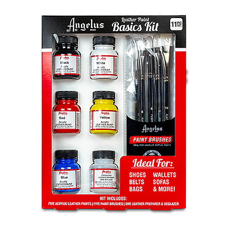 Angelus Basic Kit er fullkomið byrjendasett