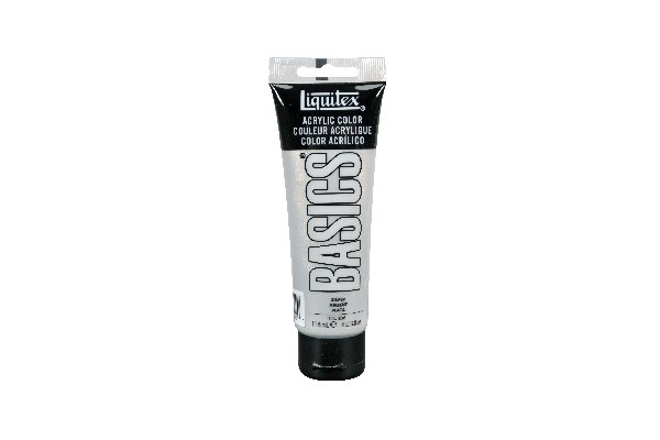 Basics 118 ml - Silver
