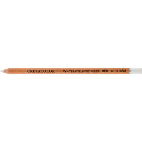 Blýantur White Chalk Soft 3 stk