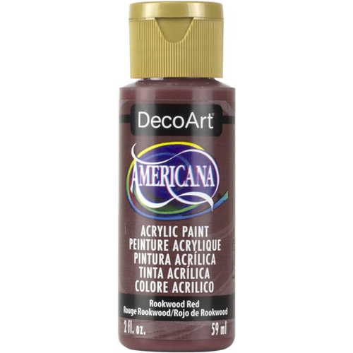 Americana Rockwood Red 59 ml