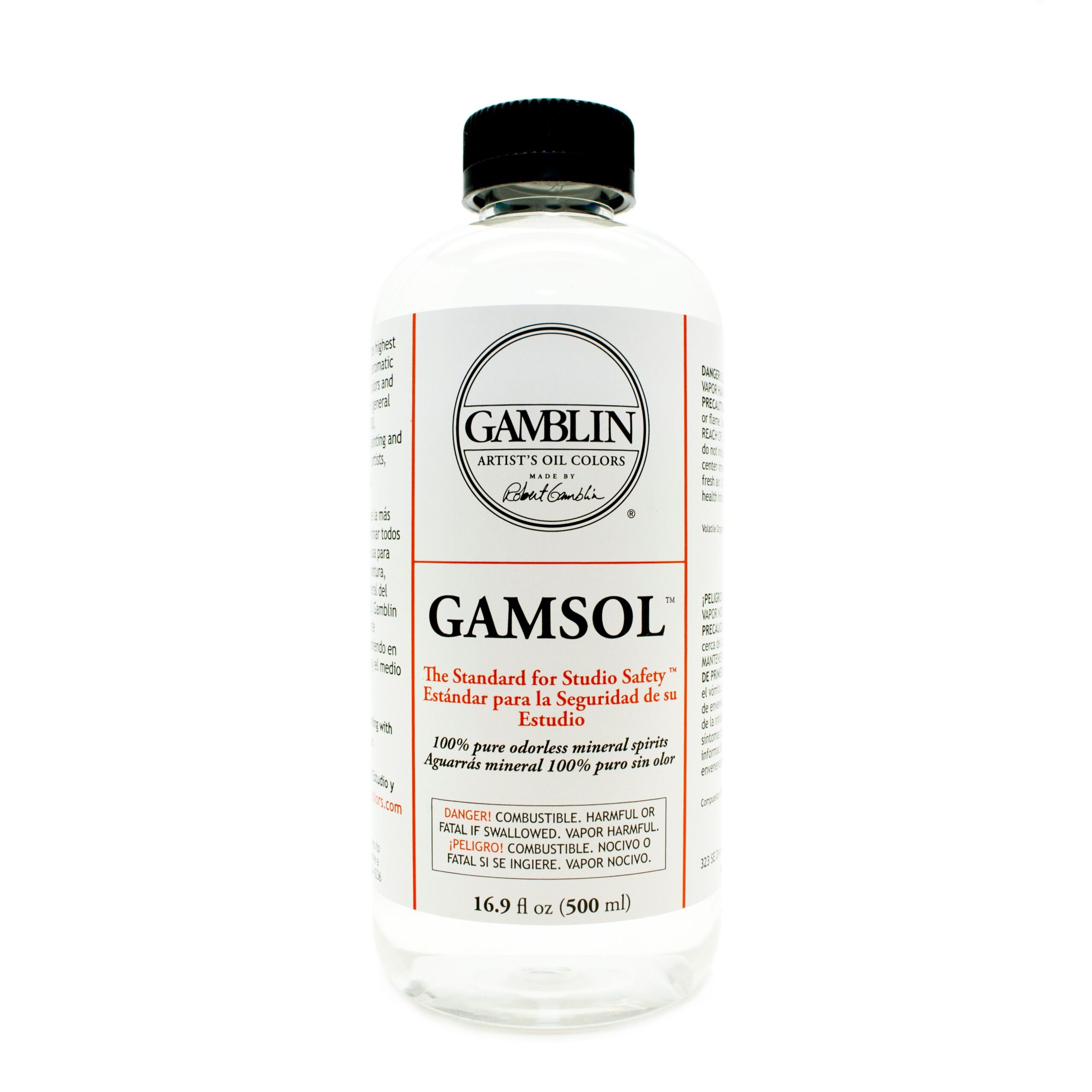Gamsol 16,9 oz - 500 ml -