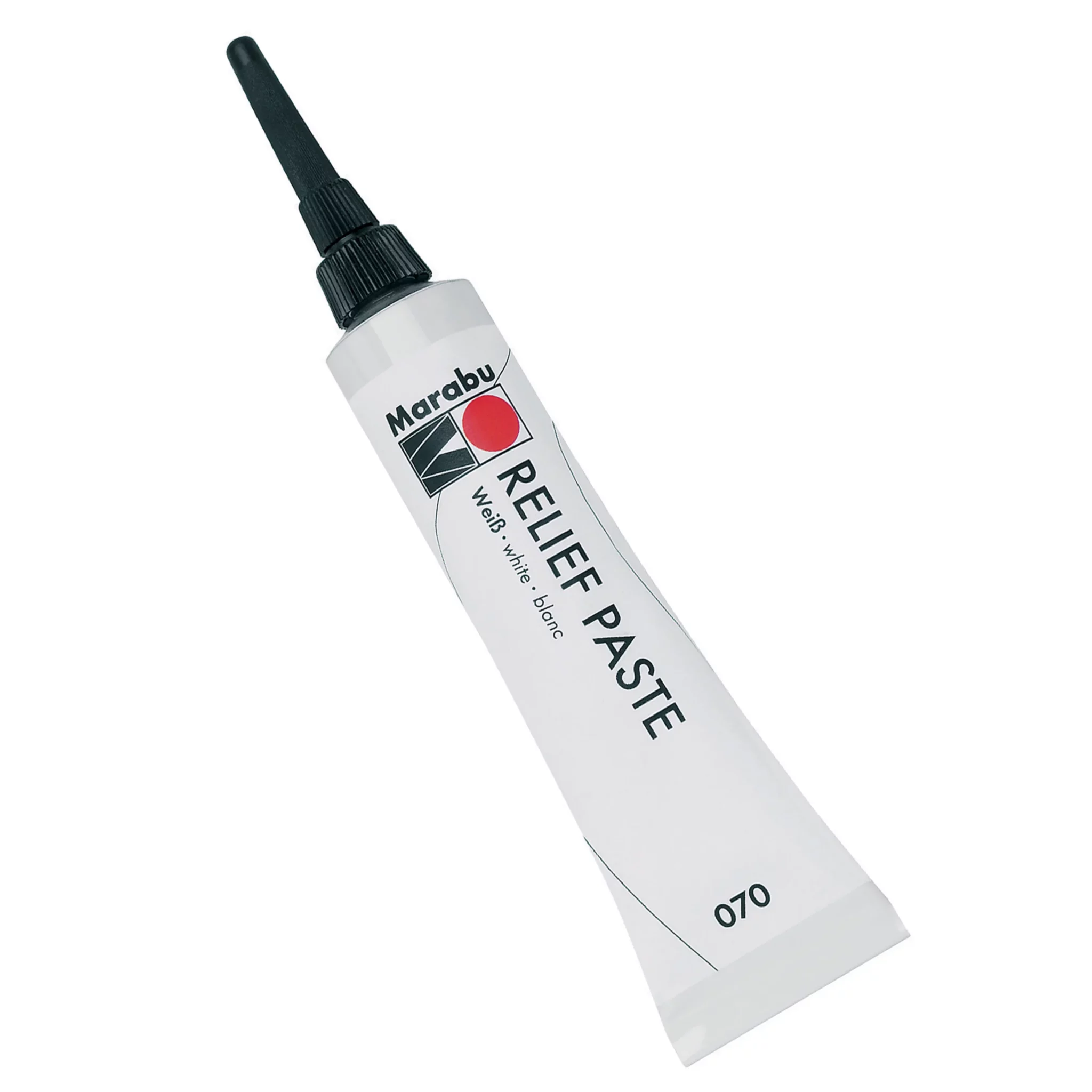 Útlínu paste 20 ml - Hvítt