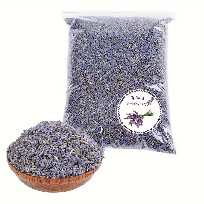 Lavender þurrkaður 20 gr