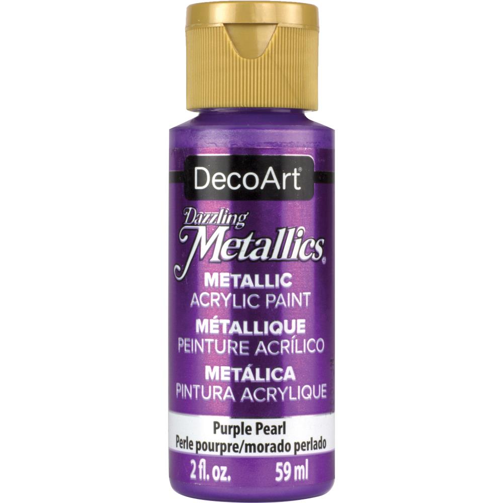 Dazzling Metallics - Purple Pearl