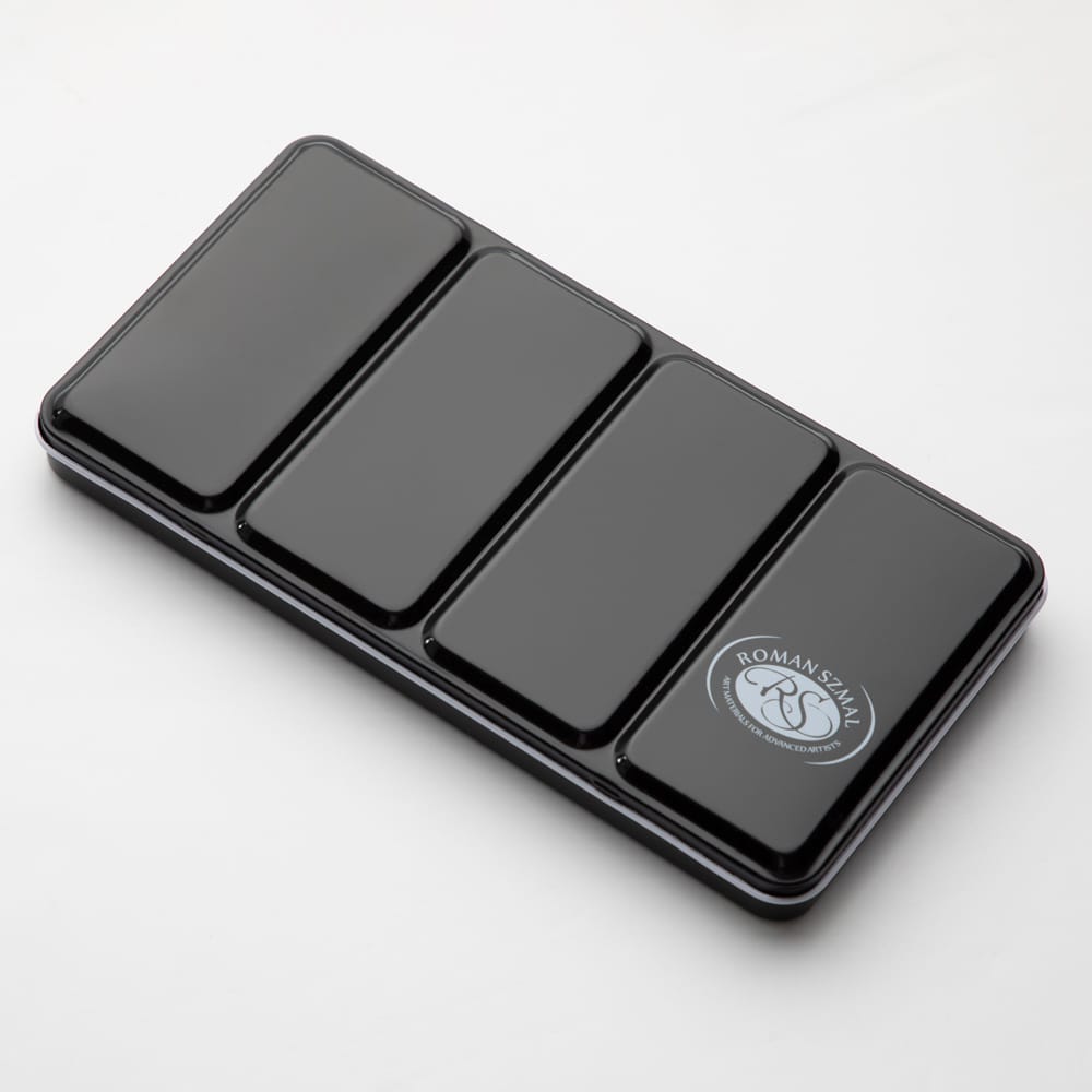 Málmbox fyrir 24 full pan  Aquarius