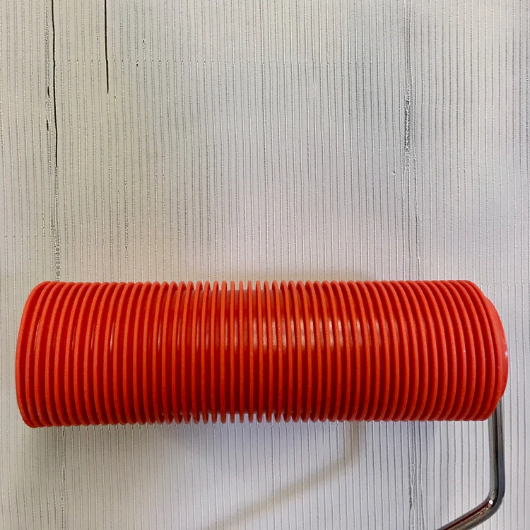 Vertical Lines Art Roller 16,5 sm