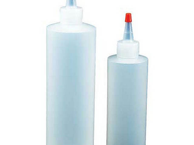 Plastbrúsi 473 ml