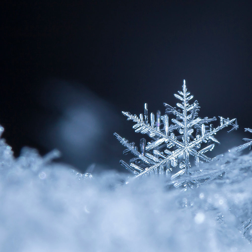 Snowflake - ilmur 1 oz/ 29,5 ml -