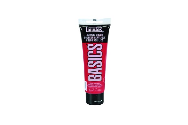 Basics 118 ml - Alizarin Crimson Hue