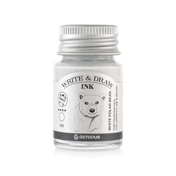 Blek hvítt - Polar Bear 10 ml