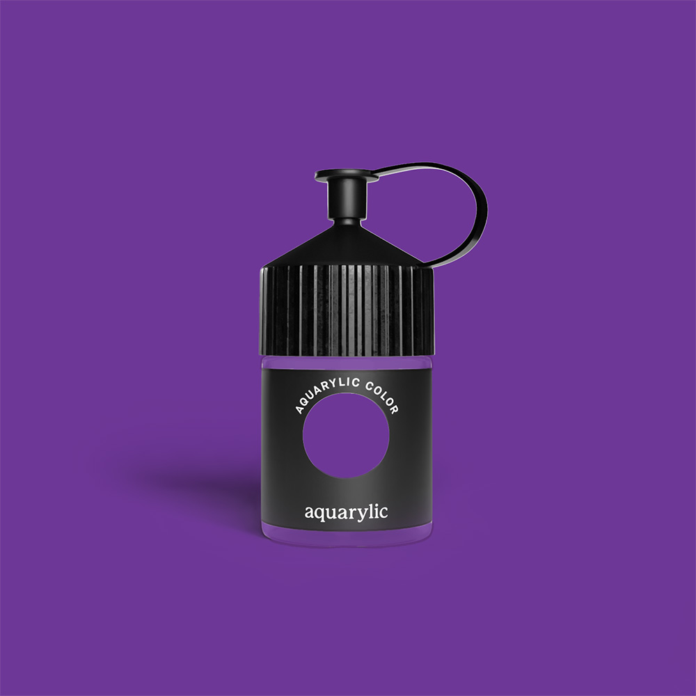Aquarylic Color True Purple 120 ml