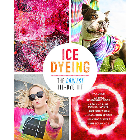 Ice Dyeing kit