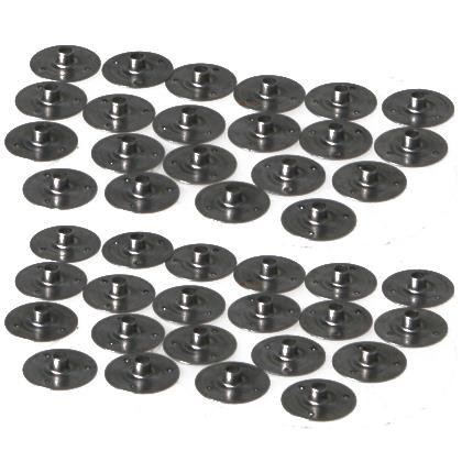 Kertabotnar 15x3 - 60 stk
