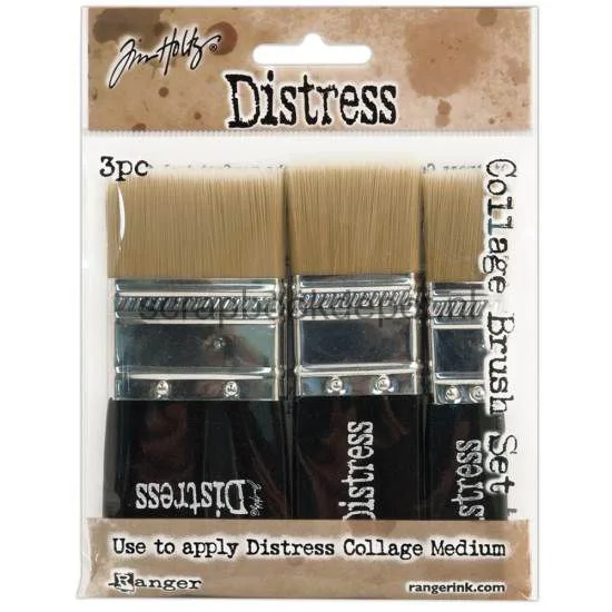 Distress penslar 3 stk
