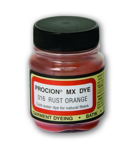 Taulitur - PROCION MX DYE RUST ORANGE .67OZ