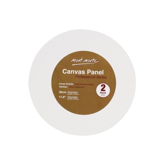 Canvas Panel 30 sm - 2 stk