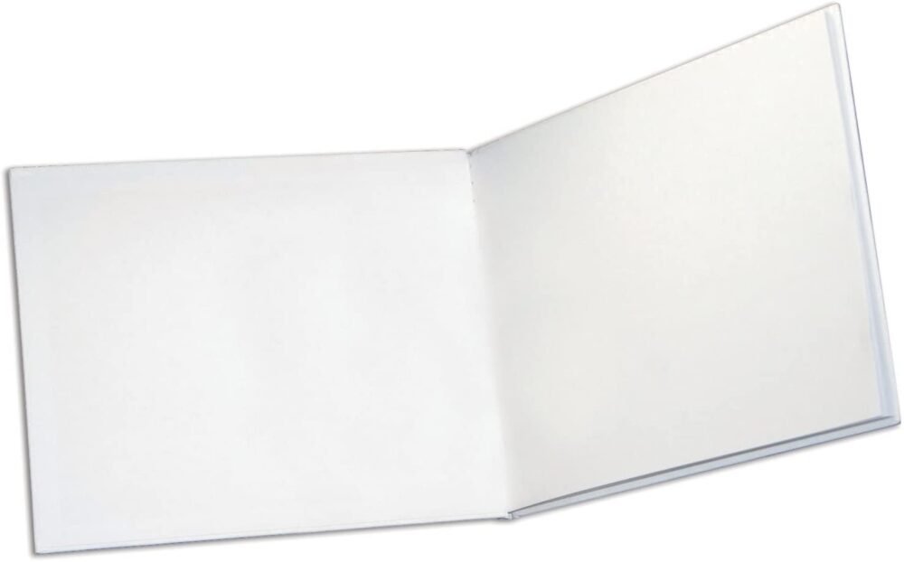 Gestabók A4 - 50 bls