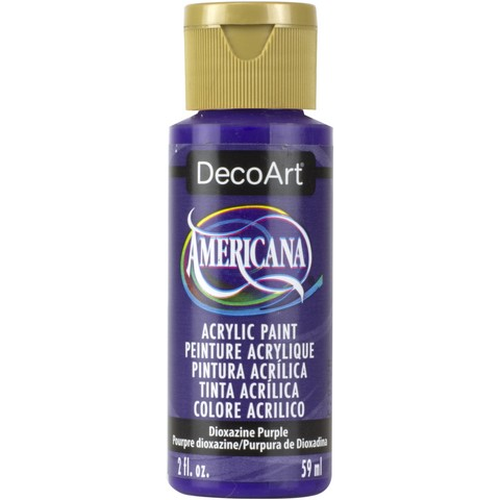 Americana Dioxazine Purple - Semi-Opaque 59 ml