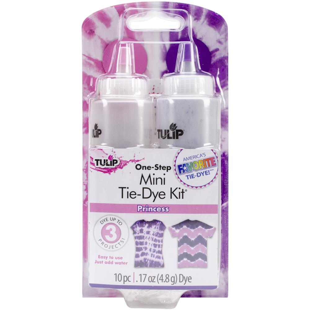 Tie Dye Pakki - Princess -