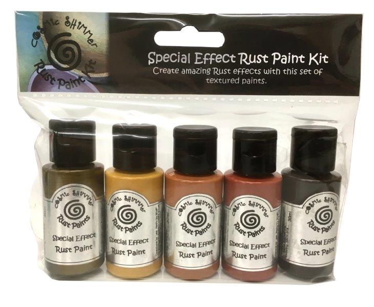 Cosmic Shimmer Rust 5 litir