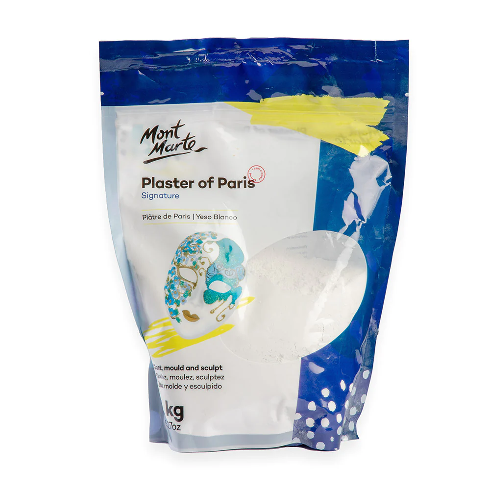 Gifs - Plaster of Paris Signature 1kg